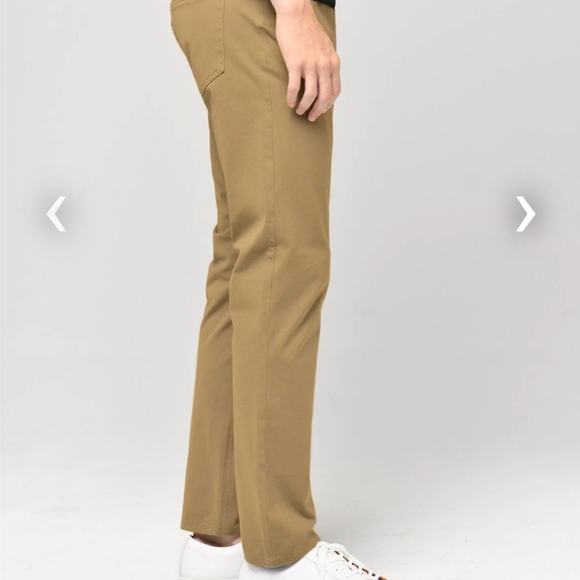 TAYLRD 32wx34L 5 pocket tech pants - Picture 4 of 7
